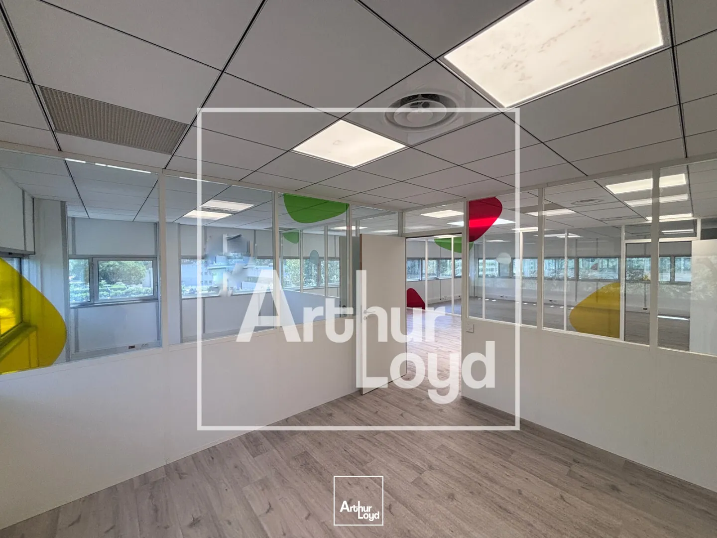Bureaux - Location - NIMES - 30900 - 116-116 - 7784355