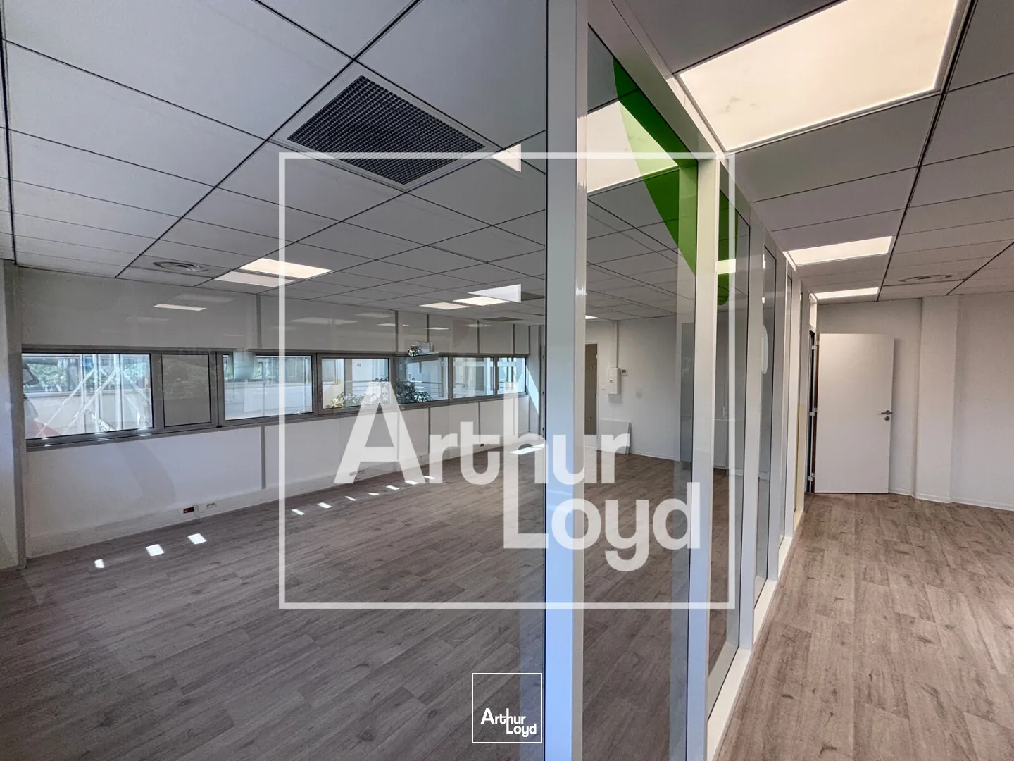 Bureaux - Location - NIMES - 30900 - 116-116 - 7784356