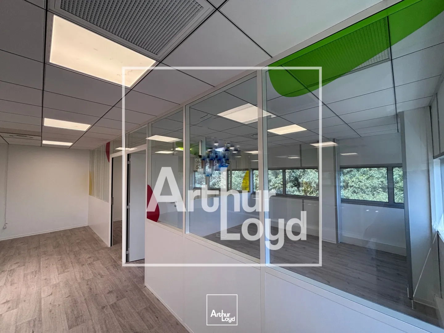 Bureaux - Location - NIMES - 30900 - 116-116 - 7784358