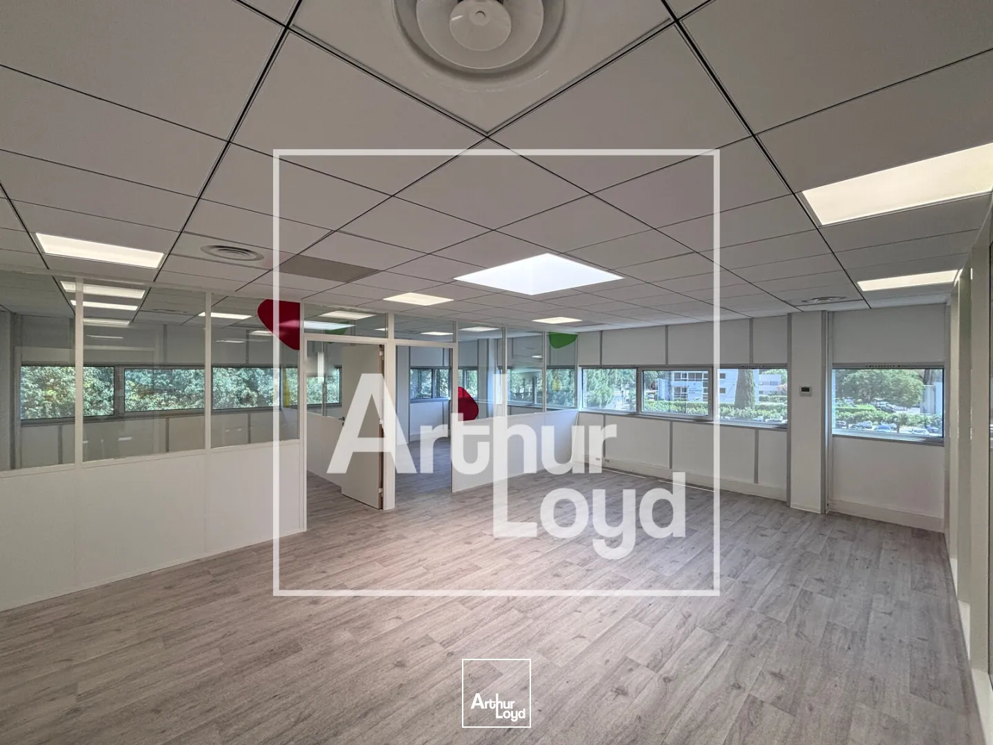 Bureaux - Location - NIMES - 30900 - 116-116 - 7784359