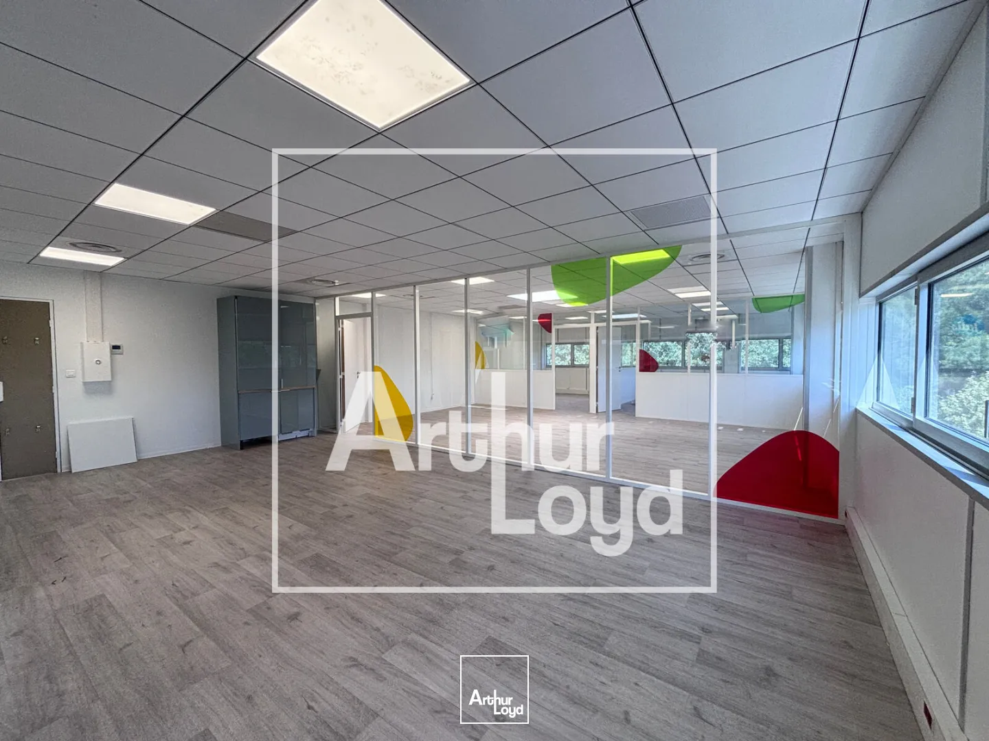 Bureaux - Location - NIMES - 30900 - 116-116 - 7784360