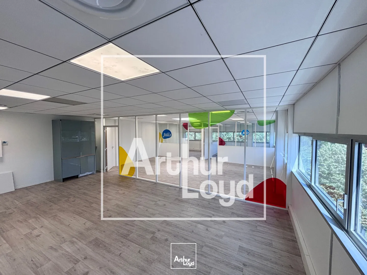 Bureaux - Location - NIMES - 30900 - 116-116 - 7784361