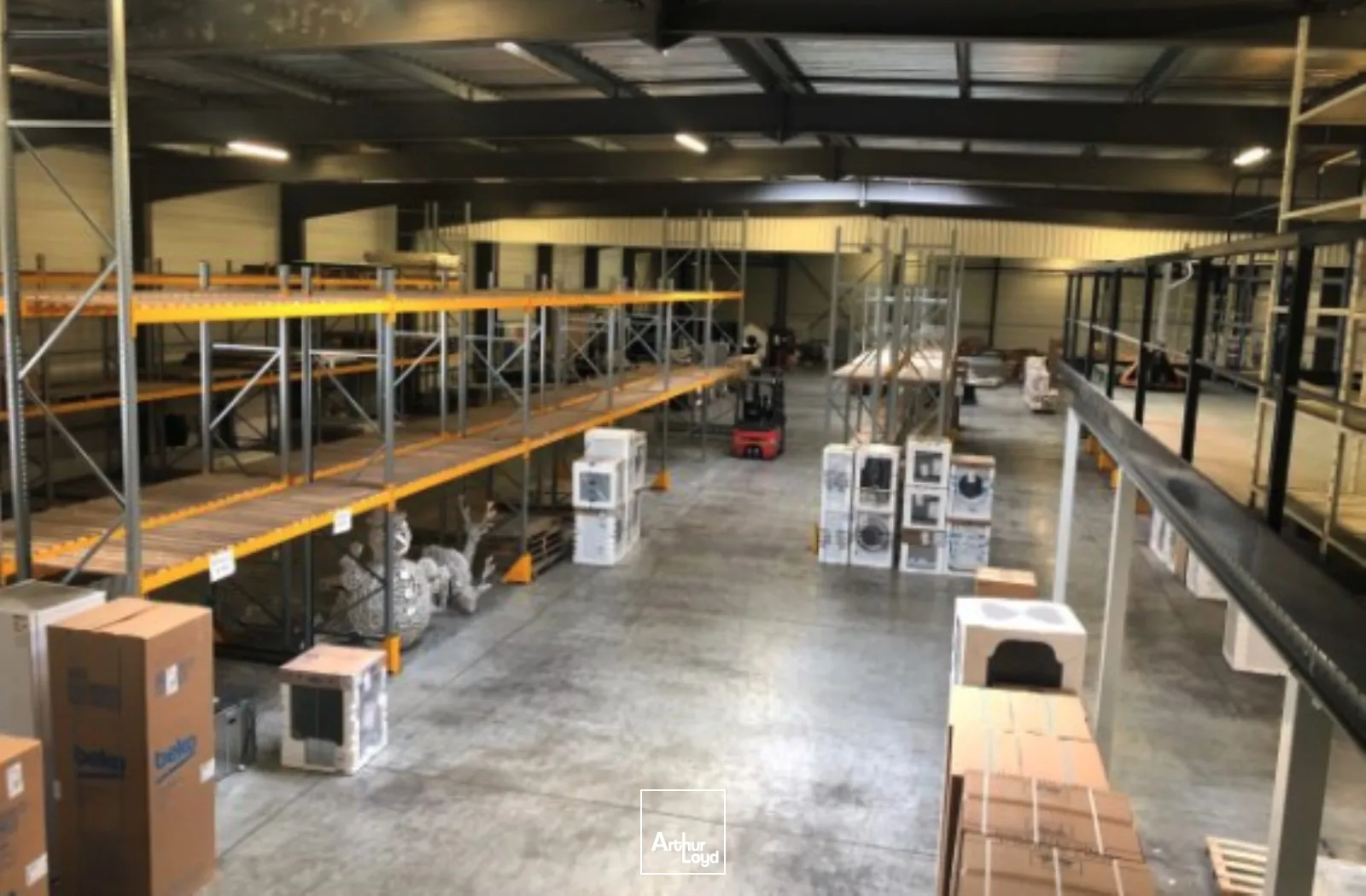 Locaux d'activité & Entrepôts - Location - LE HAILLAN - 33185 - 2000-3470 - 7784382