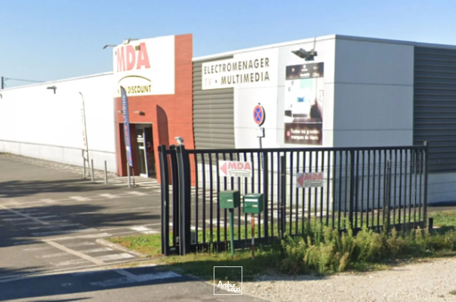 Locaux commerciaux - Location - LE HAILLAN - 33185 - 1470-3470 - 7784385
