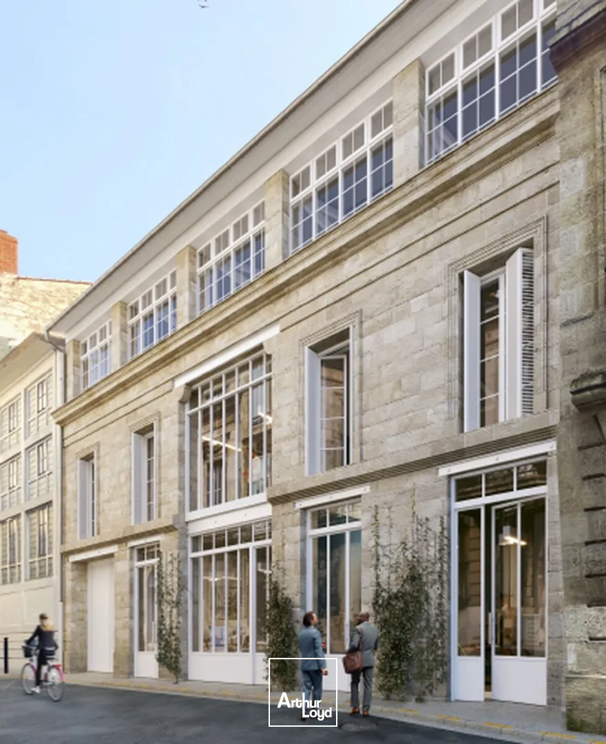 Bureaux - Vente - BORDEAUX - 33000 - 766.3-766.3 - 7784392