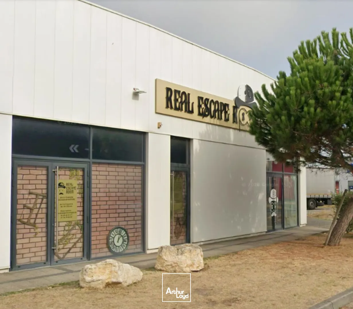 Locaux commerciaux - Location - MERIGNAC - 33700 - 188-188 - 7784394
