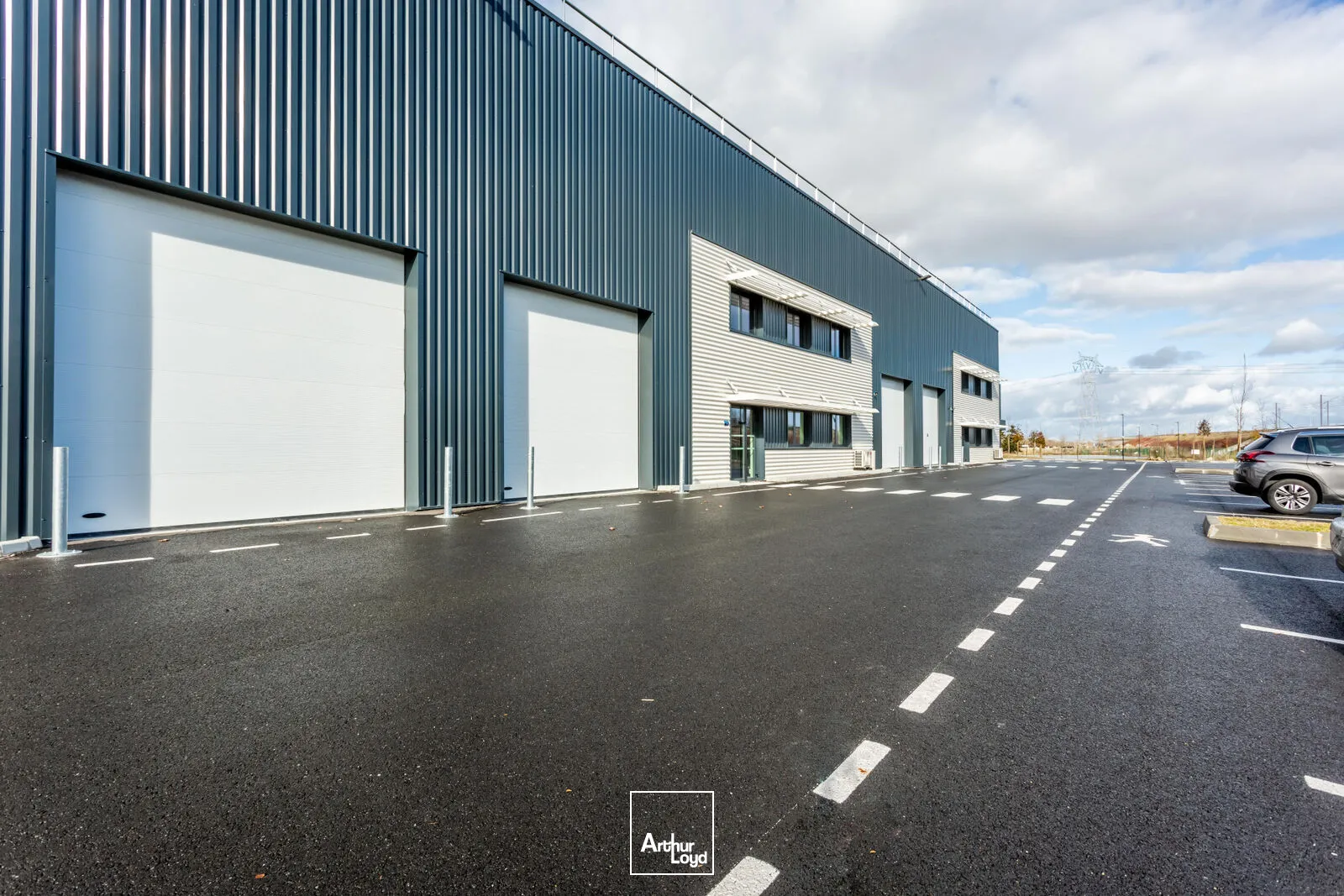 Locaux d'activité & Entrepôts - Location - AMBARES ET LAGRAVE - 33440 - 3498-3498 - 7784396