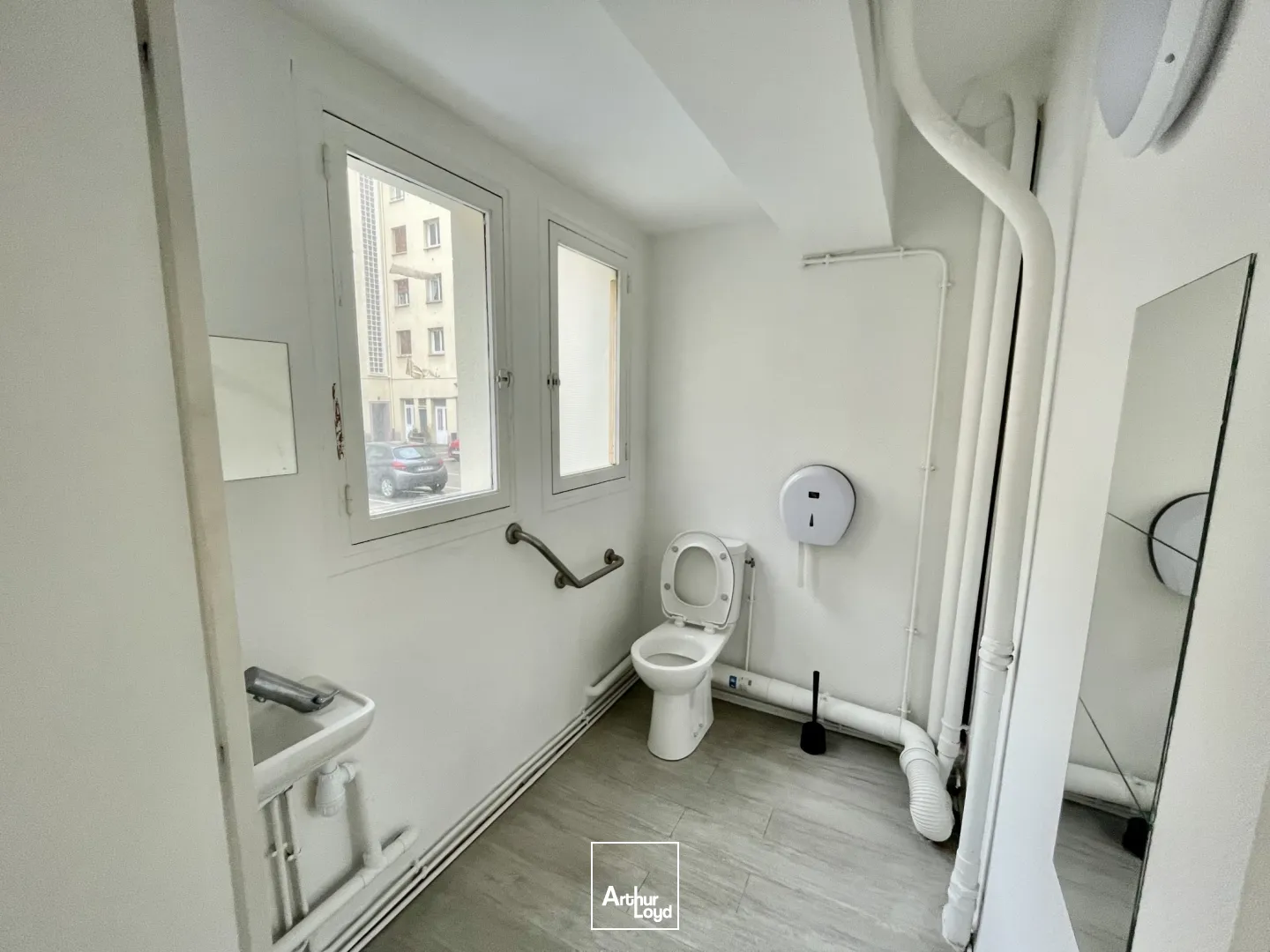Locaux commerciaux - Location - ROUEN - 76000 - 58-58 - 7784438