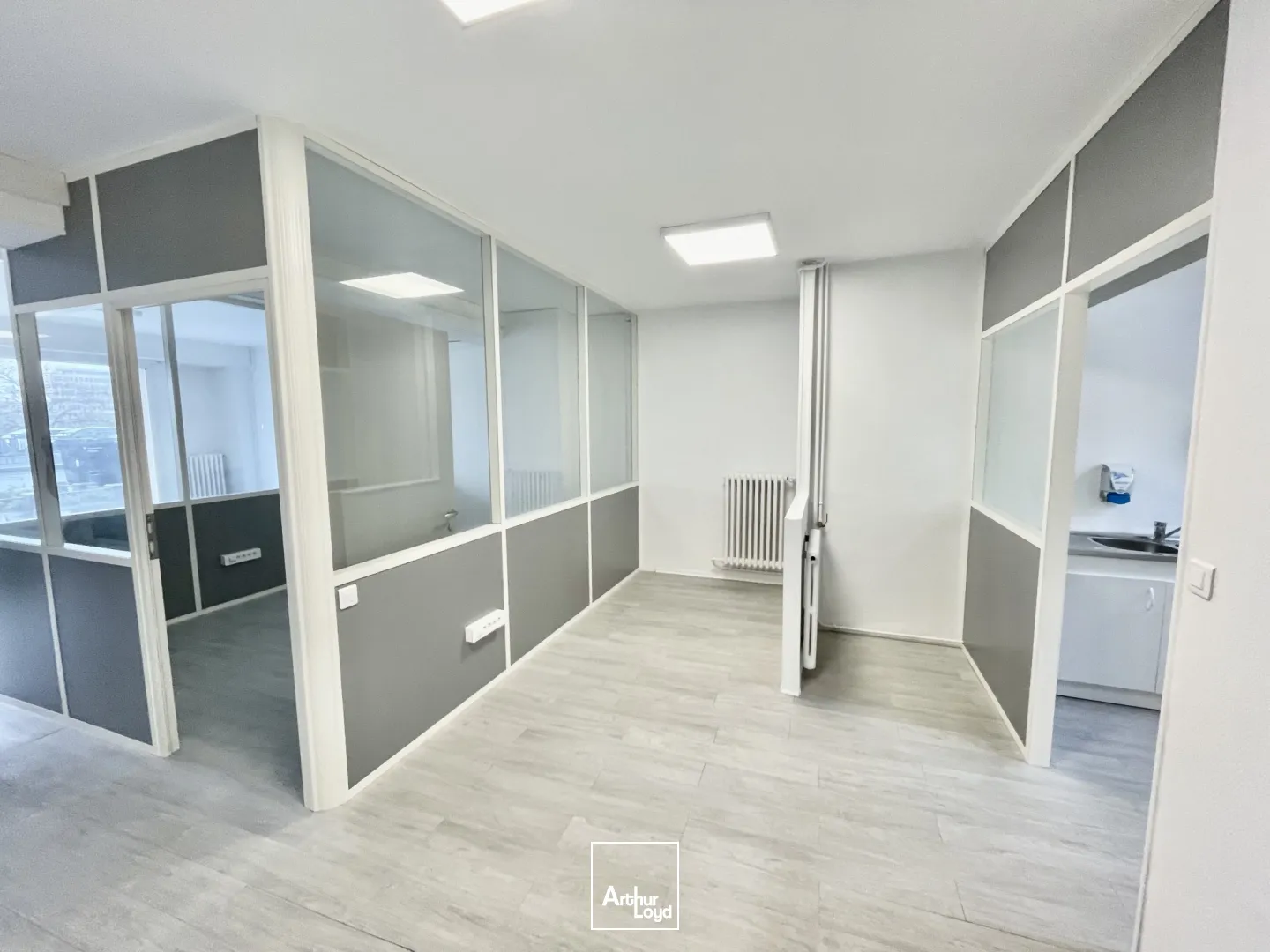Locaux commerciaux - Location - ROUEN - 76000 - 58-58 - 7784439