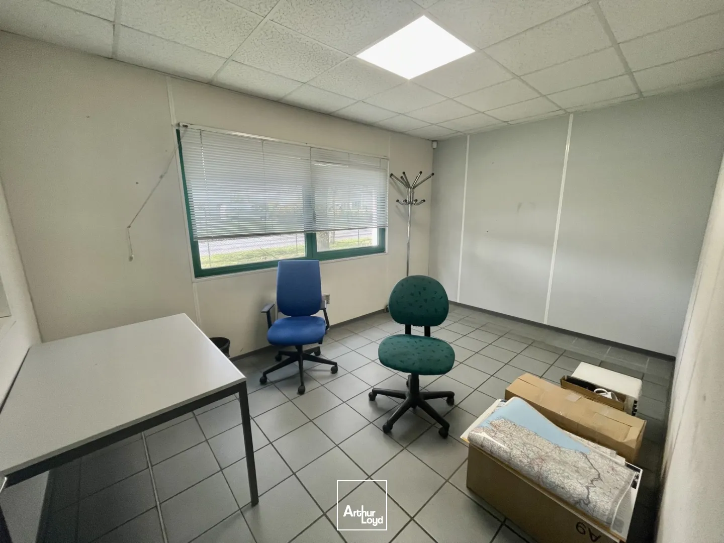 Locaux d'activité & Entrepôts - Location - ESLETTES - 76710 - 1802-1802 - 7784446