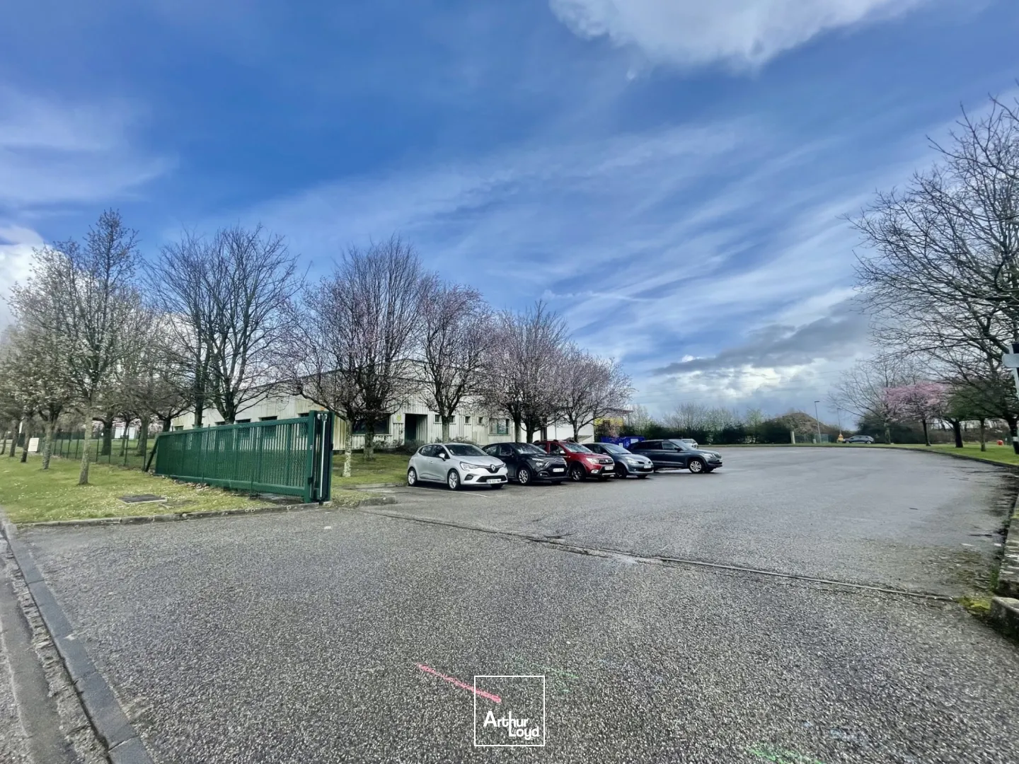 Locaux d'activité & Entrepôts - Location - ESLETTES - 76710 - 1802-1802 - 7784458