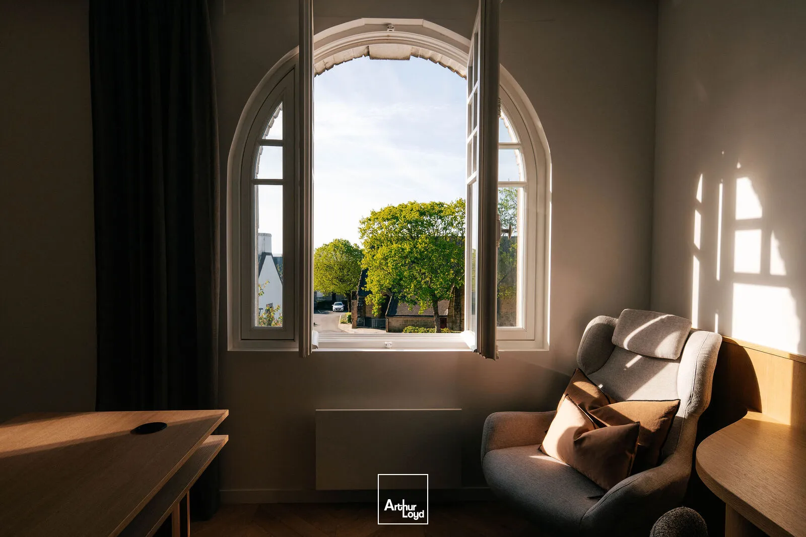 Bureaux - Location - LARMOR PLAGE - 56260 - 15-49 - 7784475