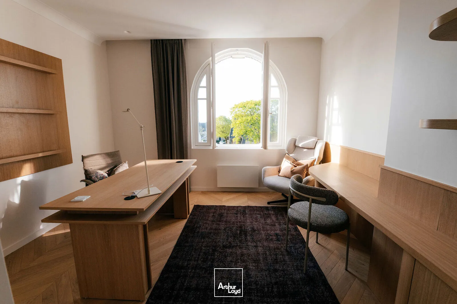 Bureaux - Location - LARMOR PLAGE - 56260 - 15-49 - 7784474