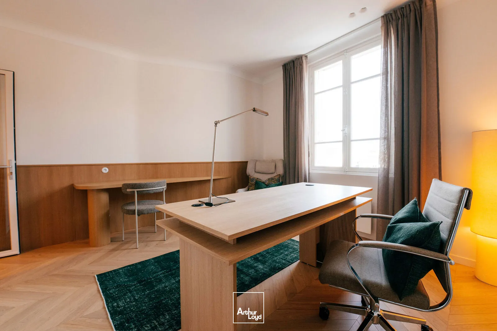 Bureaux - Location - LARMOR PLAGE - 56260 - 15-49 - 7784486