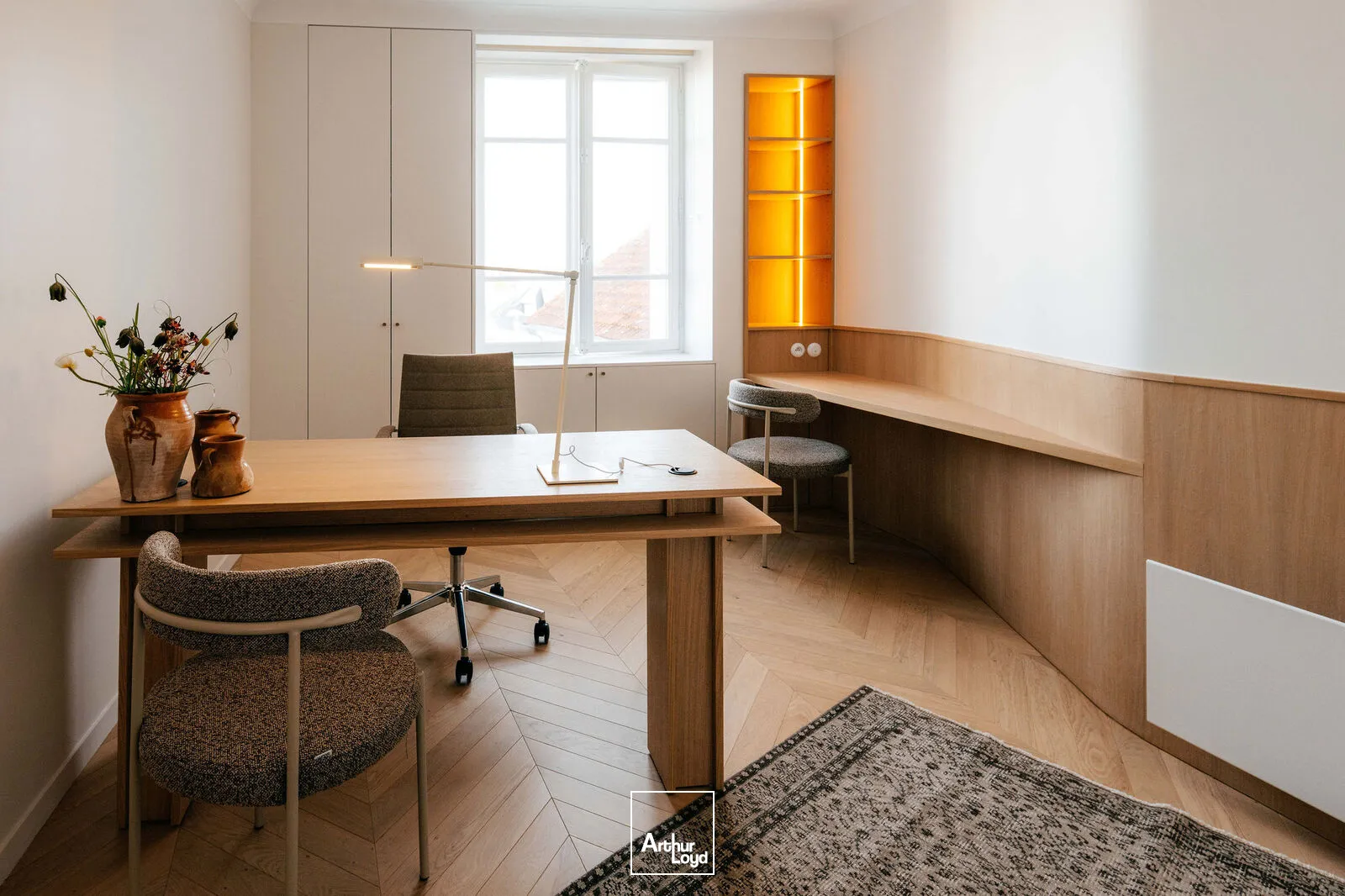Bureaux - Location - LARMOR PLAGE - 56260 - 15-49 - 7784489