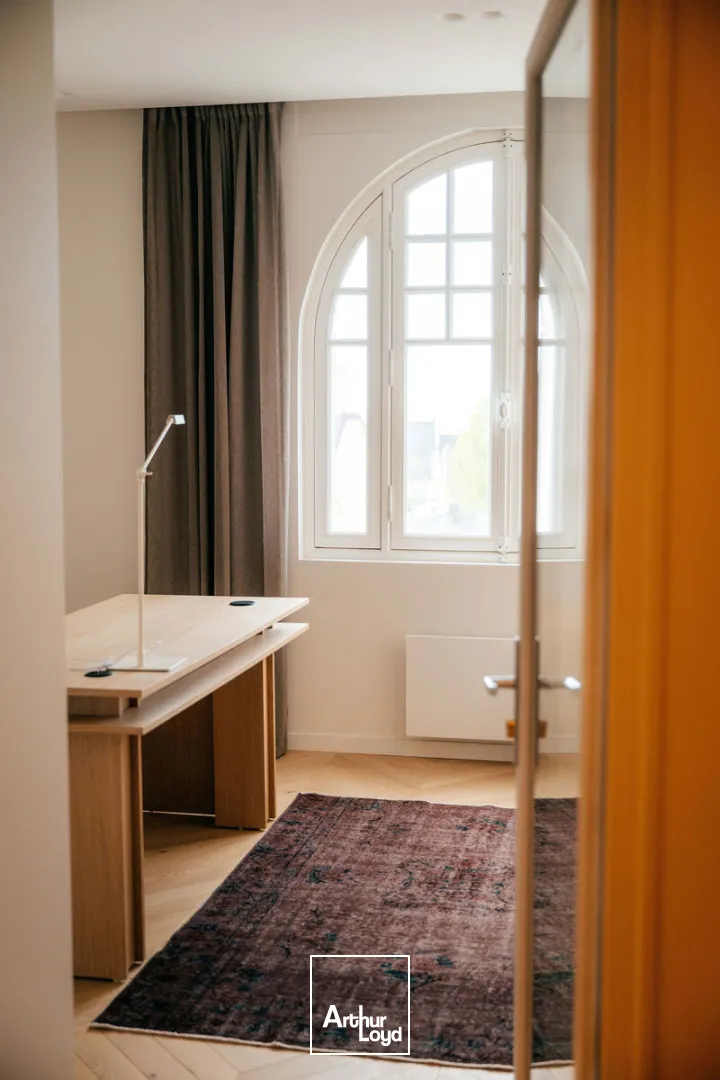 Bureaux - Location - LARMOR PLAGE - 56260 - 15-49 - 7784483