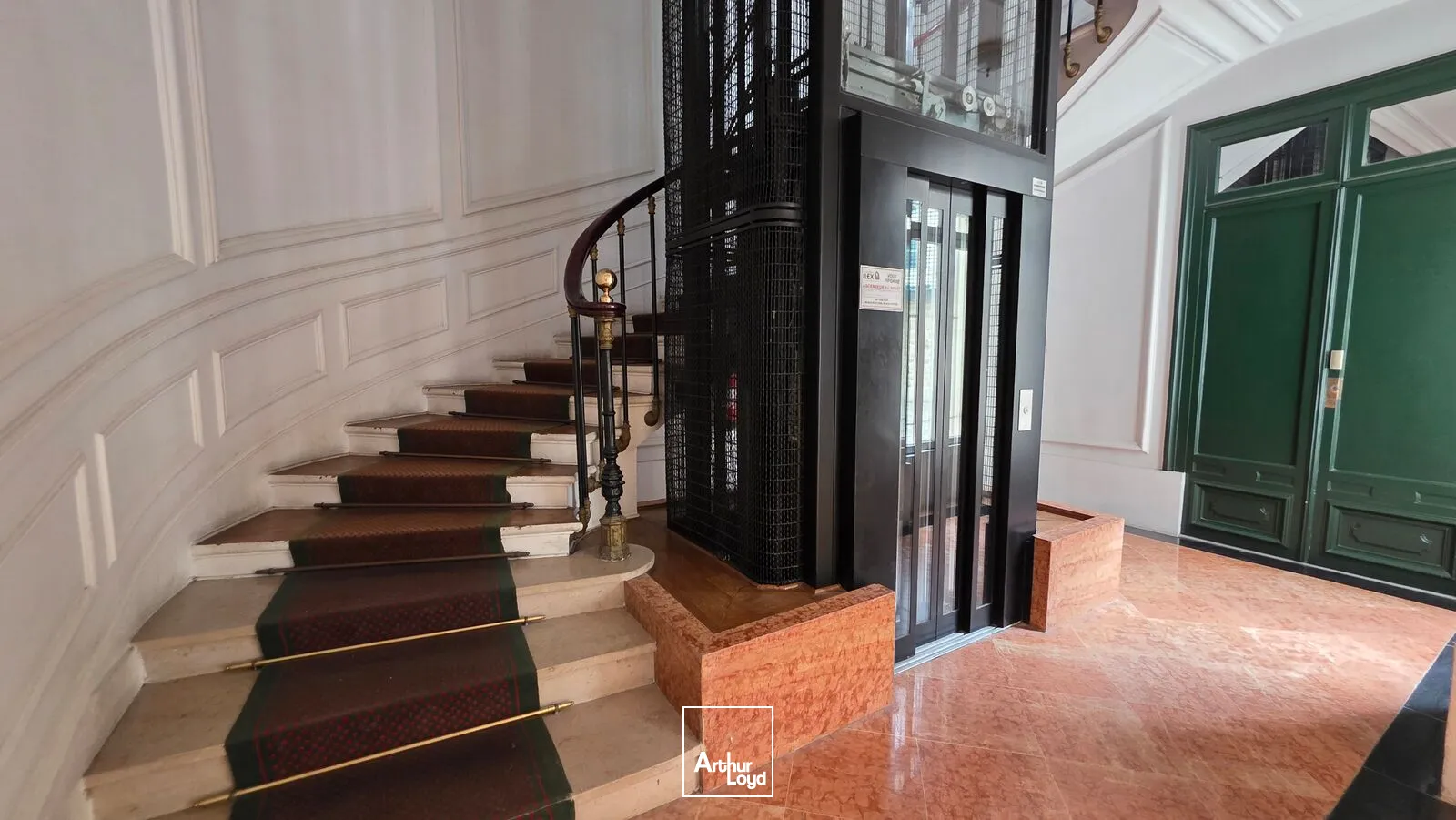 Bureaux - Location - PARIS - 75008 - 236-236 - 7784558