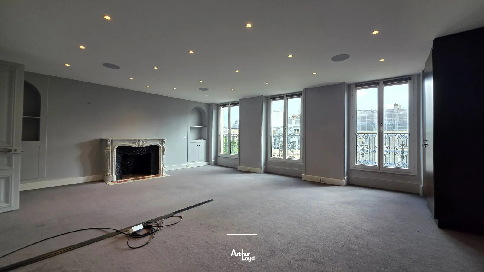 Bureaux - Location - PARIS - 75008 - 236-236 - 7784550