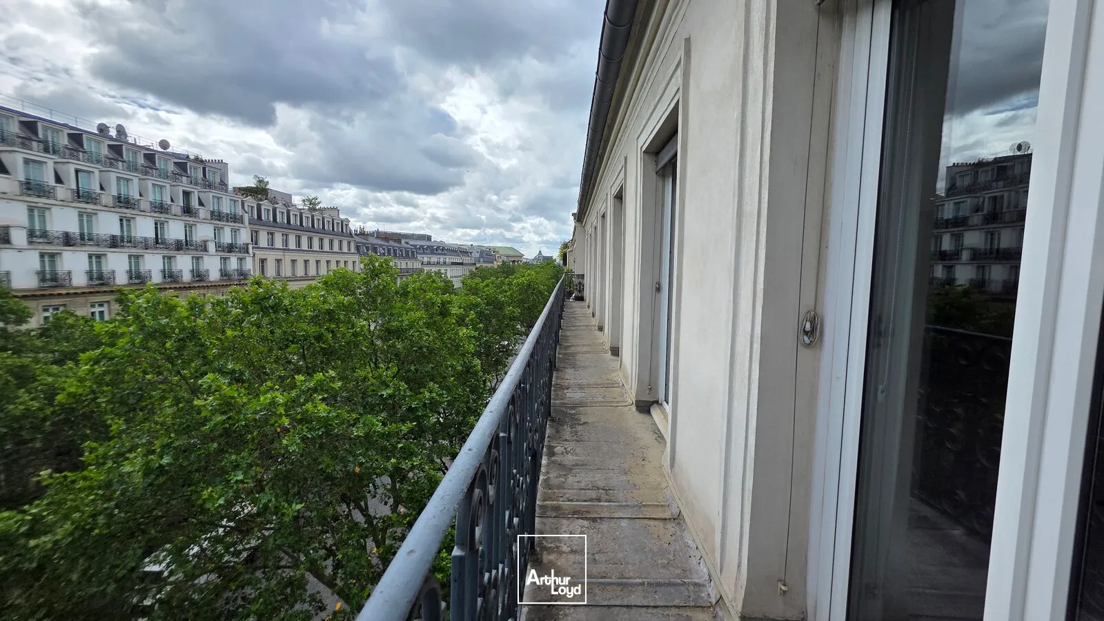 Bureaux - Location - PARIS - 75008 - 236-236 - 7784557