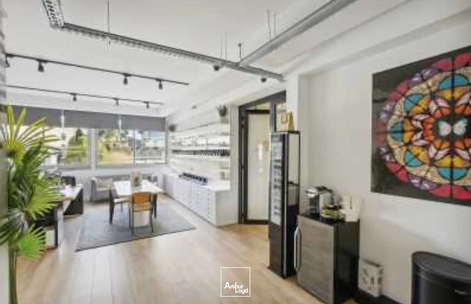 Bureaux - Location - PARIS - 75010 - 115-115 - 7784561