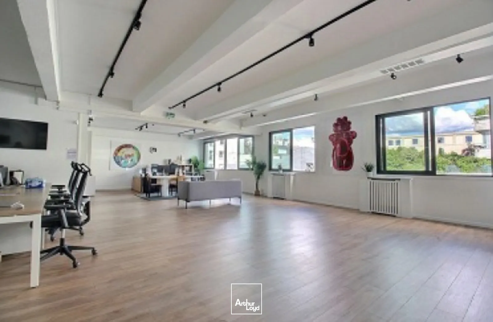 Bureaux - Location - PARIS - 75010 - 115-115 - 7784564