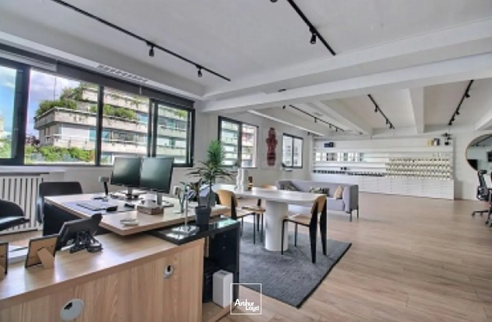Bureaux - Location - PARIS - 75010 - 115-115 - 7784565