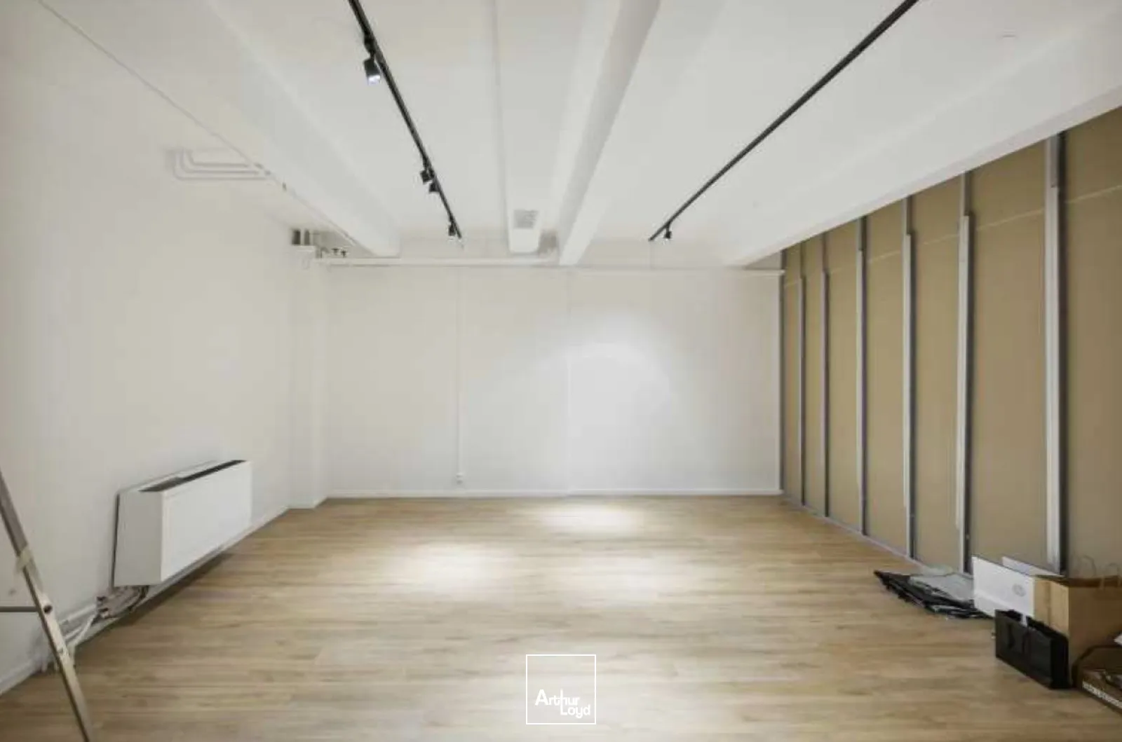 Bureaux - Location - PARIS - 75010 - 115-115 - 7784563