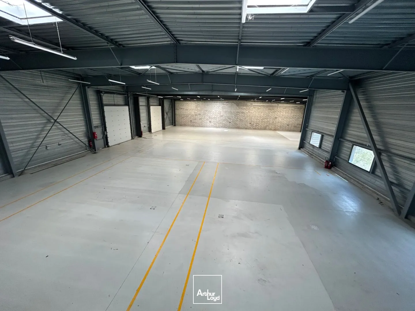 Locaux d'activité & Entrepôts - Vente - LES SORINIERES - 44840 - 1701-1701 - 7784588