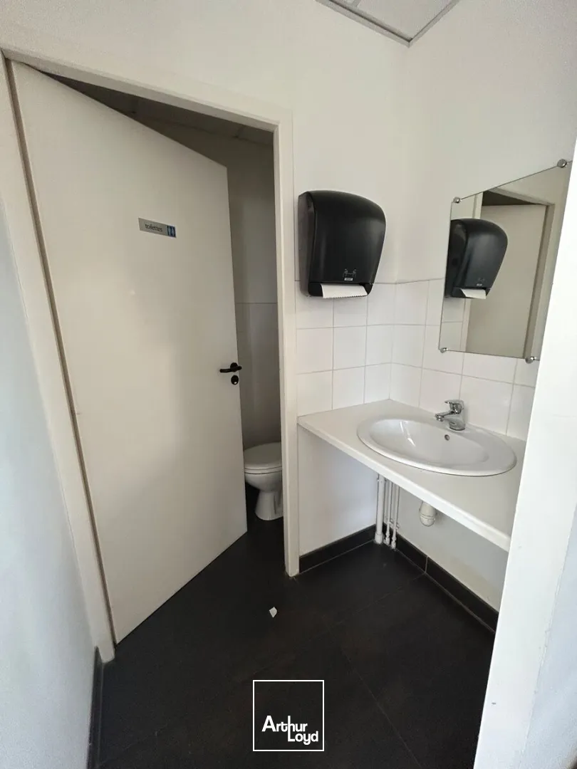 Locaux d'activité & Entrepôts - Vente - LES SORINIERES - 44840 - 1701-1701 - 7784585