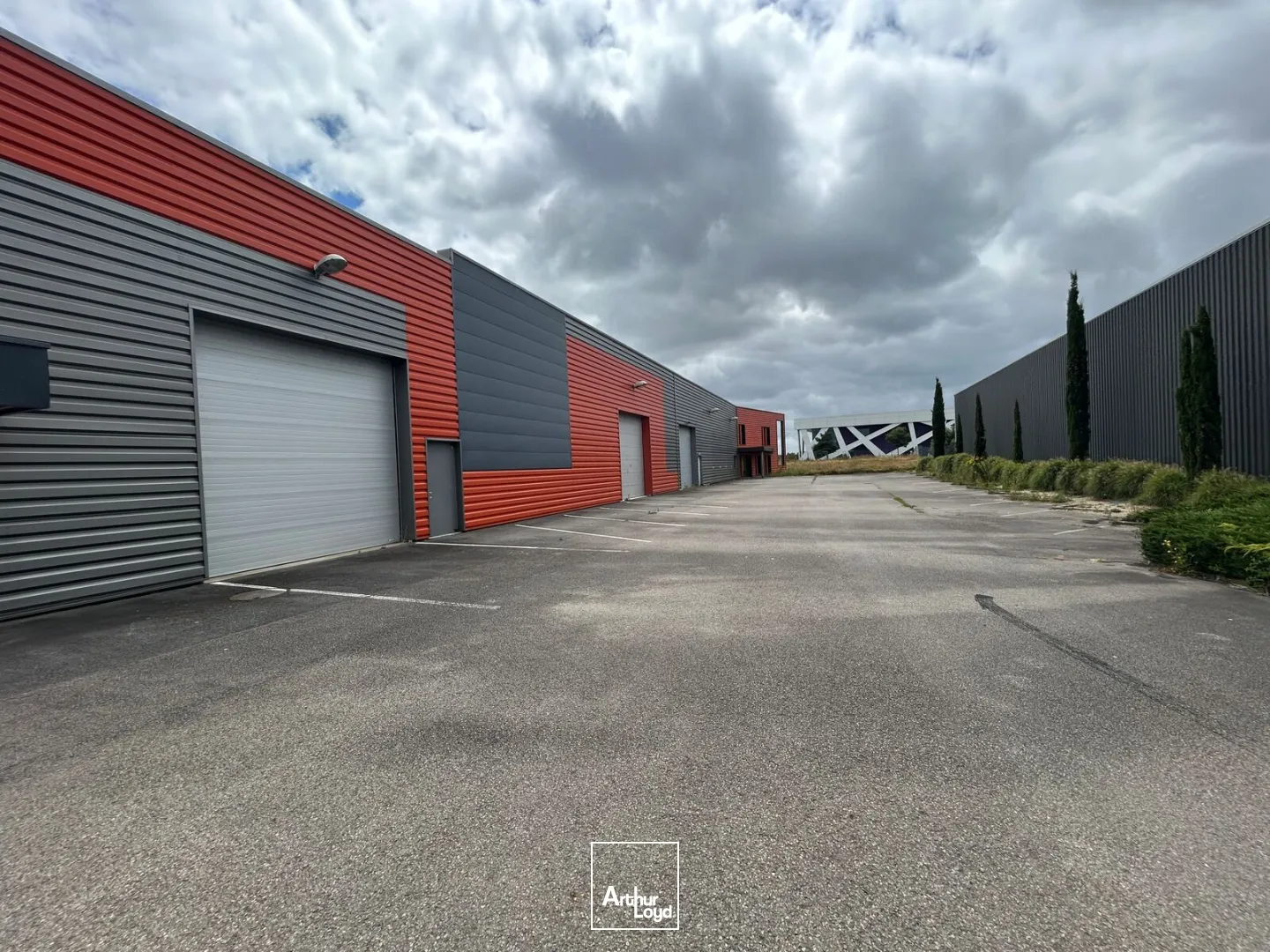 Locaux d'activité & Entrepôts - Vente - LES SORINIERES - 44840 - 1701-1701 - 7784579