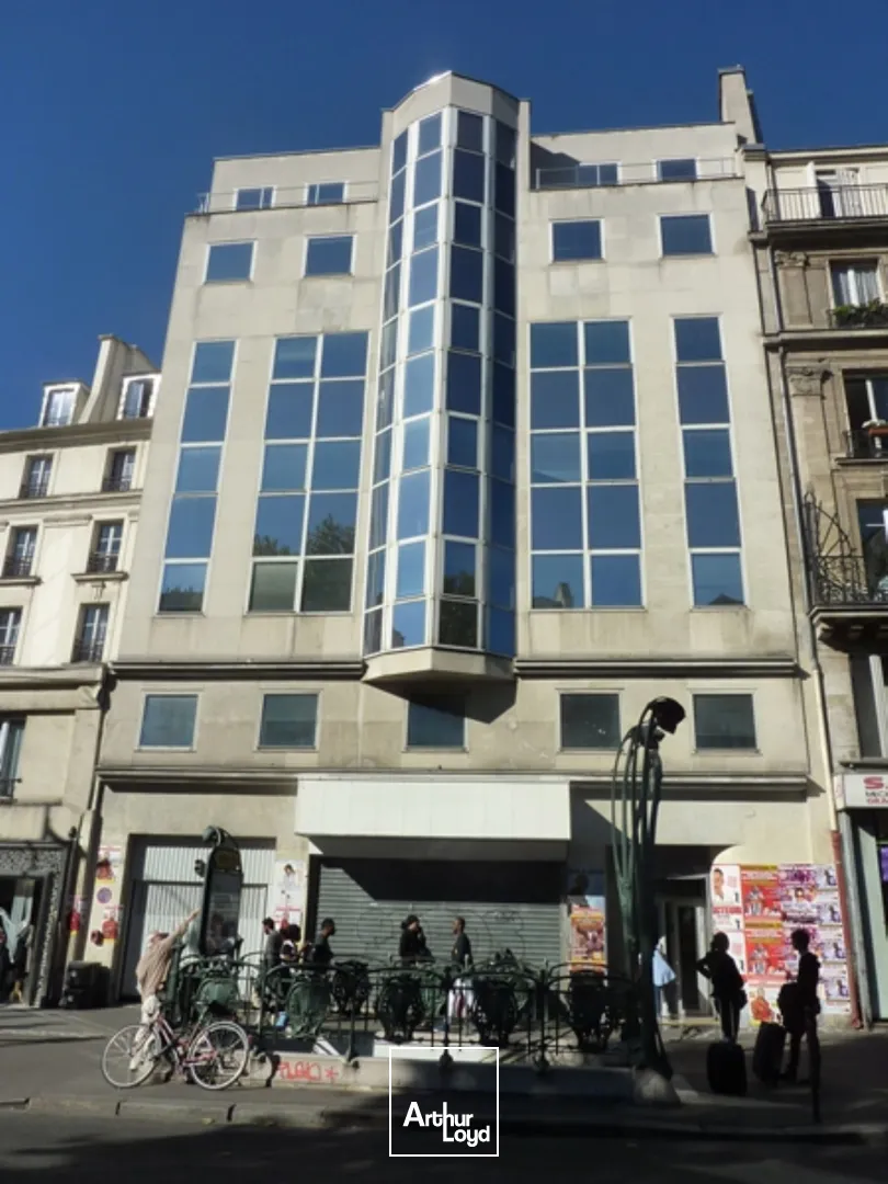 Bureaux - Vente - PARIS - 75010 - 162-162 - 7784742