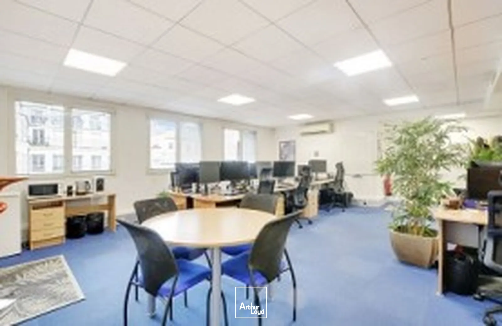 Bureaux - Vente - PARIS - 75010 - 162-162 - 7784744