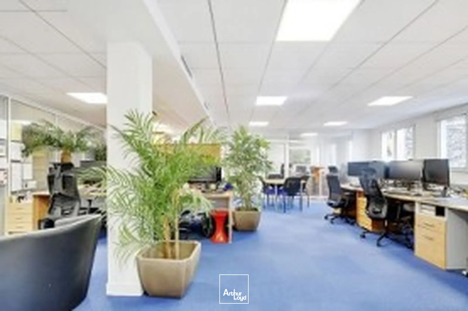 Bureaux - Vente - PARIS - 75010 - 162-162 - 7784746