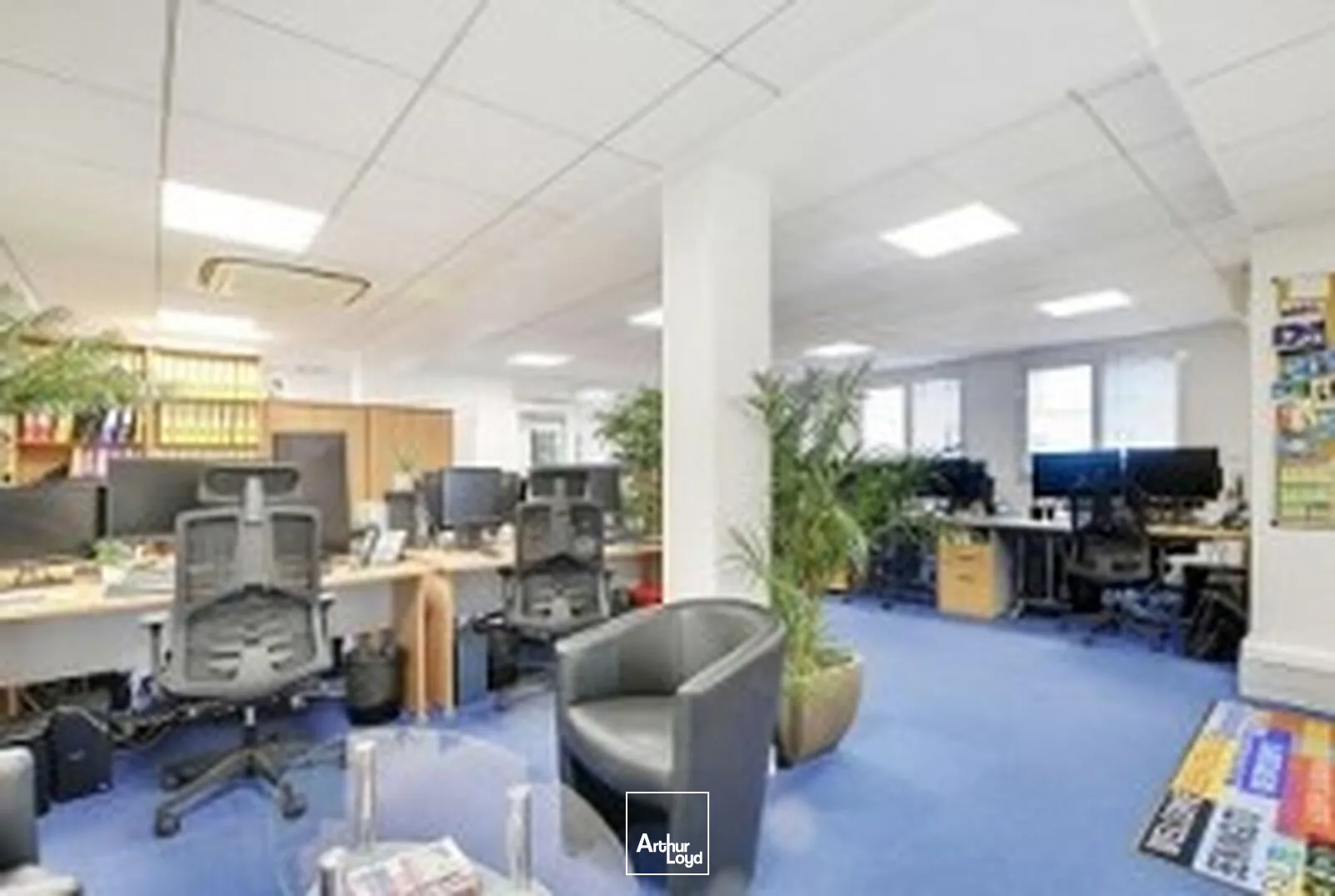 Bureaux - Vente - PARIS - 75010 - 162-162 - 7784747
