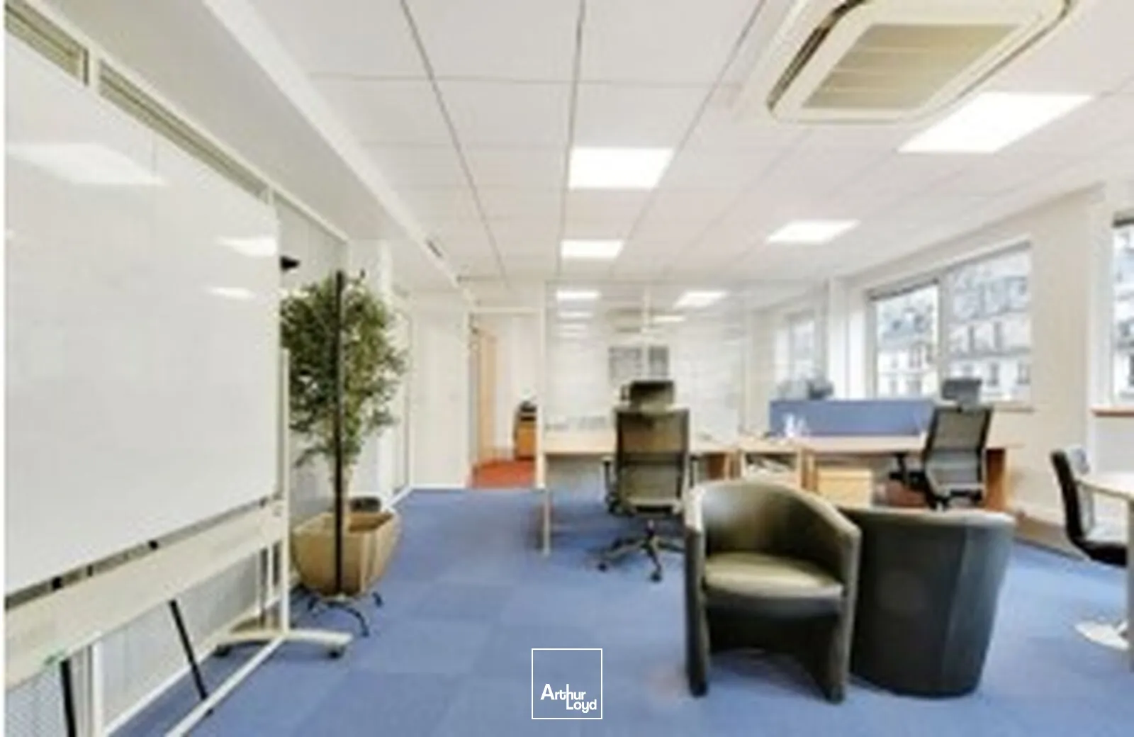 Bureaux - Vente - PARIS - 75010 - 162-162 - 7784749