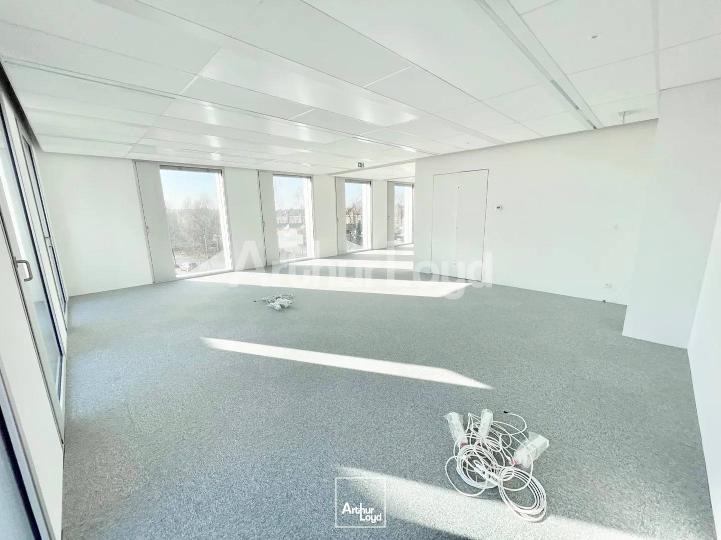 Bureaux - Location - LOMME - 59160 - 489.11-489.11 - 7784792