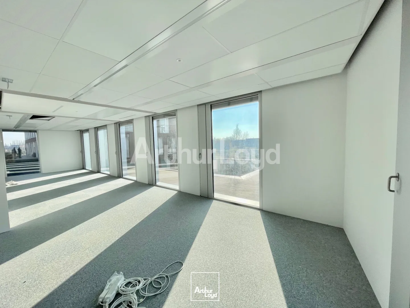 Bureaux - Location - LOMME - 59160 - 489.11-489.11 - 7784793