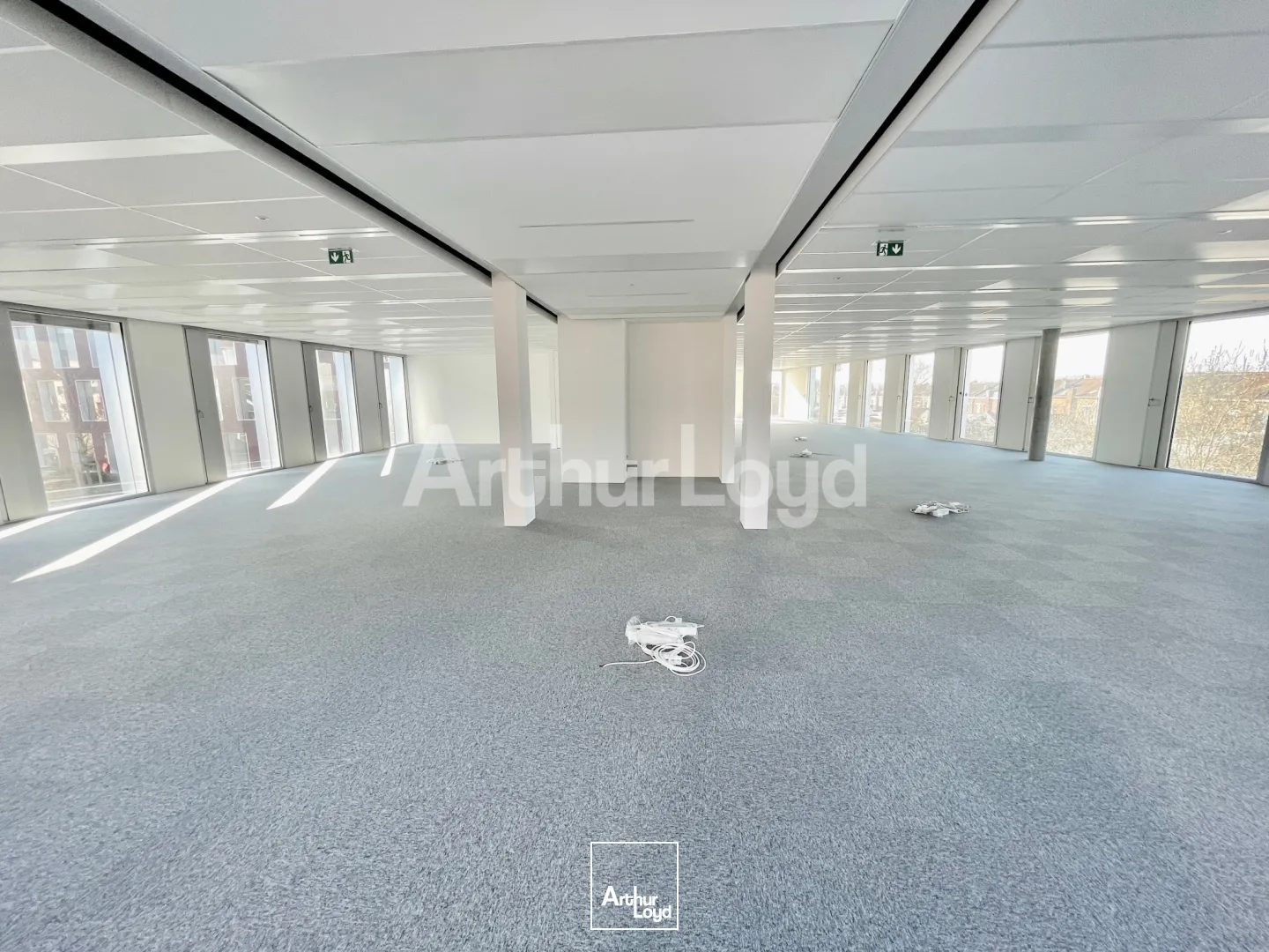 Bureaux - Location - LOMME - 59160 - 489.11-489.11 - 7784794