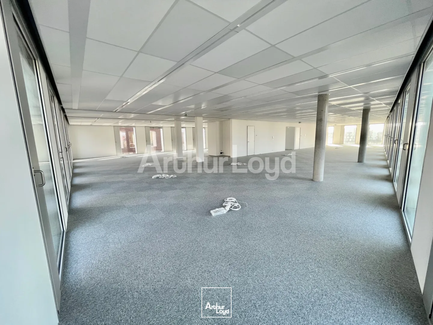 Bureaux - Location - LOMME - 59160 - 489.11-489.11 - 7784795