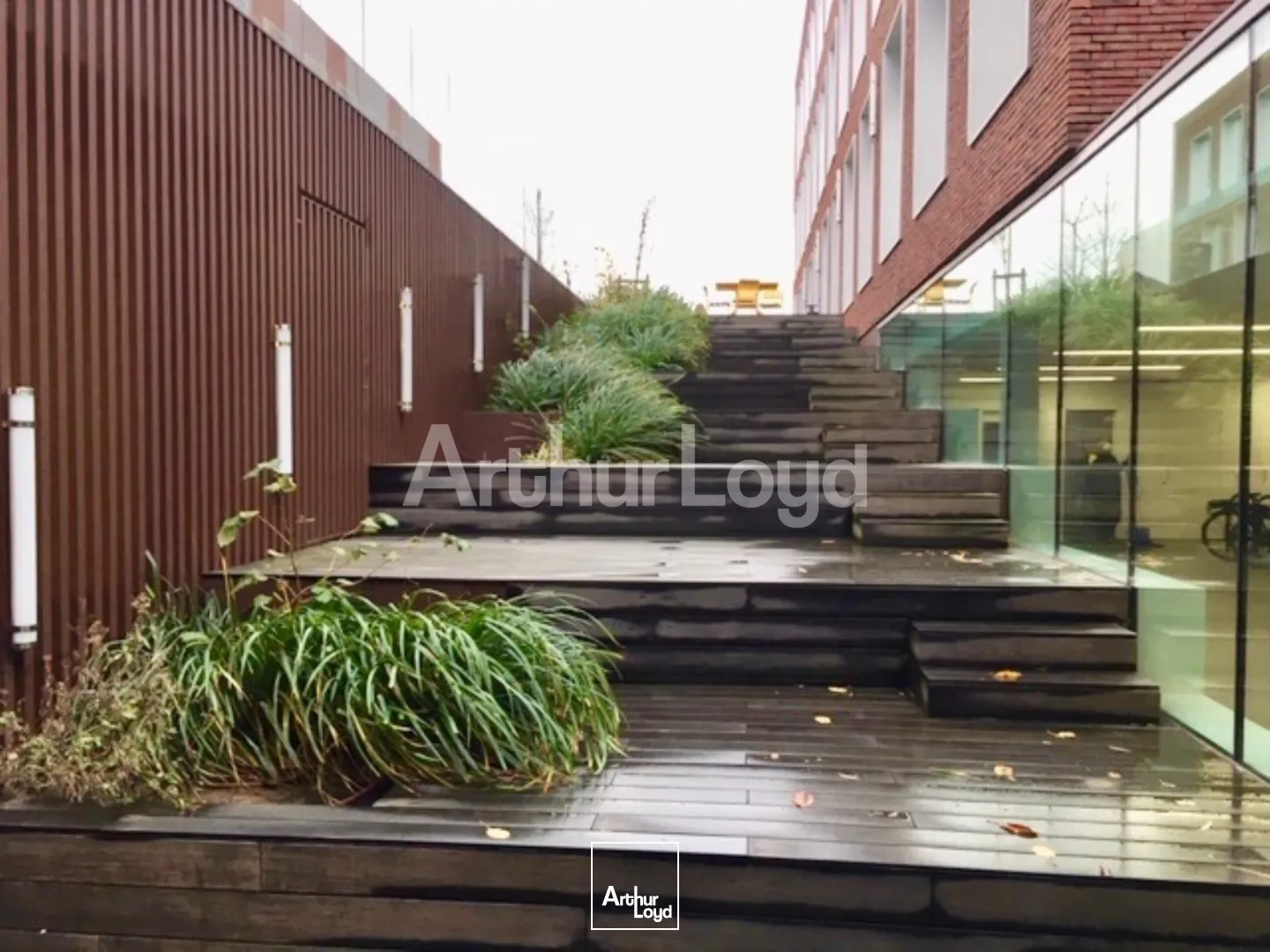 Bureaux - Location - LOMME - 59160 - 489.11-489.11 - 7784791