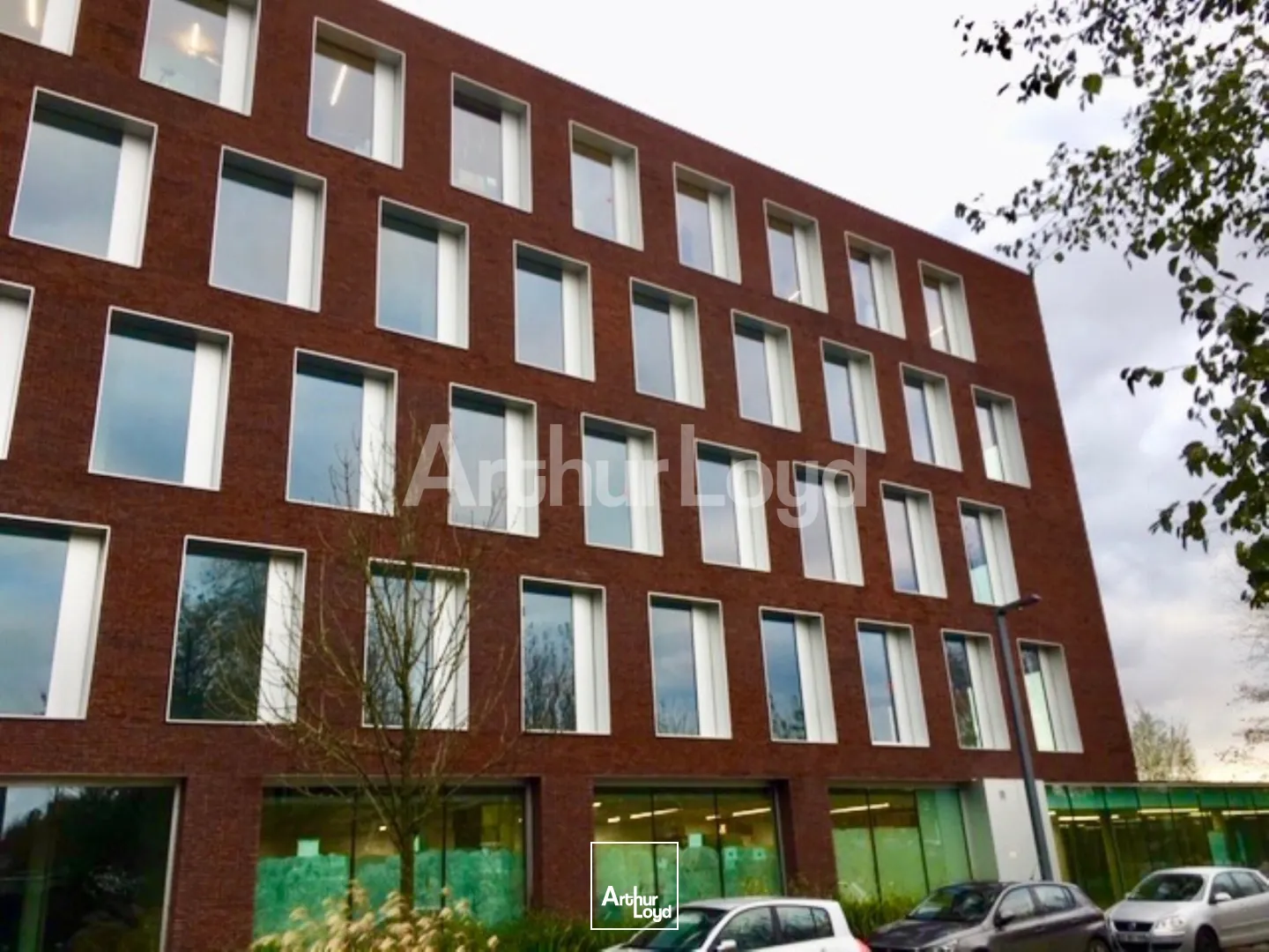 Bureaux - Location - LOMME - 59160 - 489.11-489.11 - 7784790