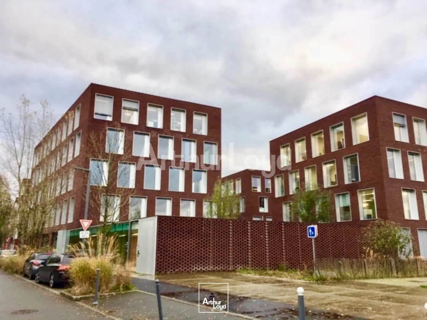 Bureaux - Location - LOMME - 59160 - 489.11-489.11 - 7784789