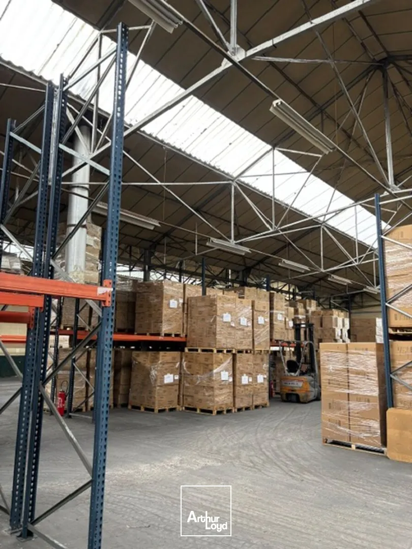 Locaux d'activité & Entrepôts - Location - ROANNE - 42300 - 1900-1900 - 7784797