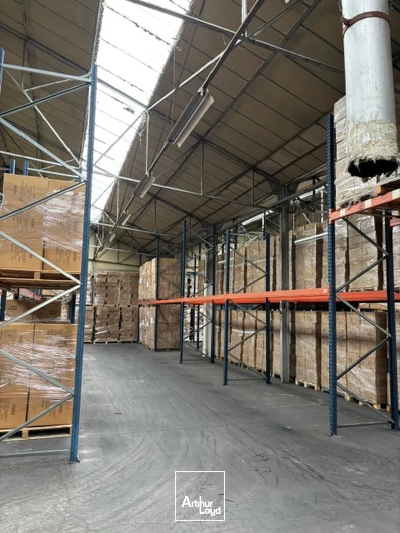 Locaux d'activité & Entrepôts - Location - ROANNE - 42300 - 1900-1900 - 7784796