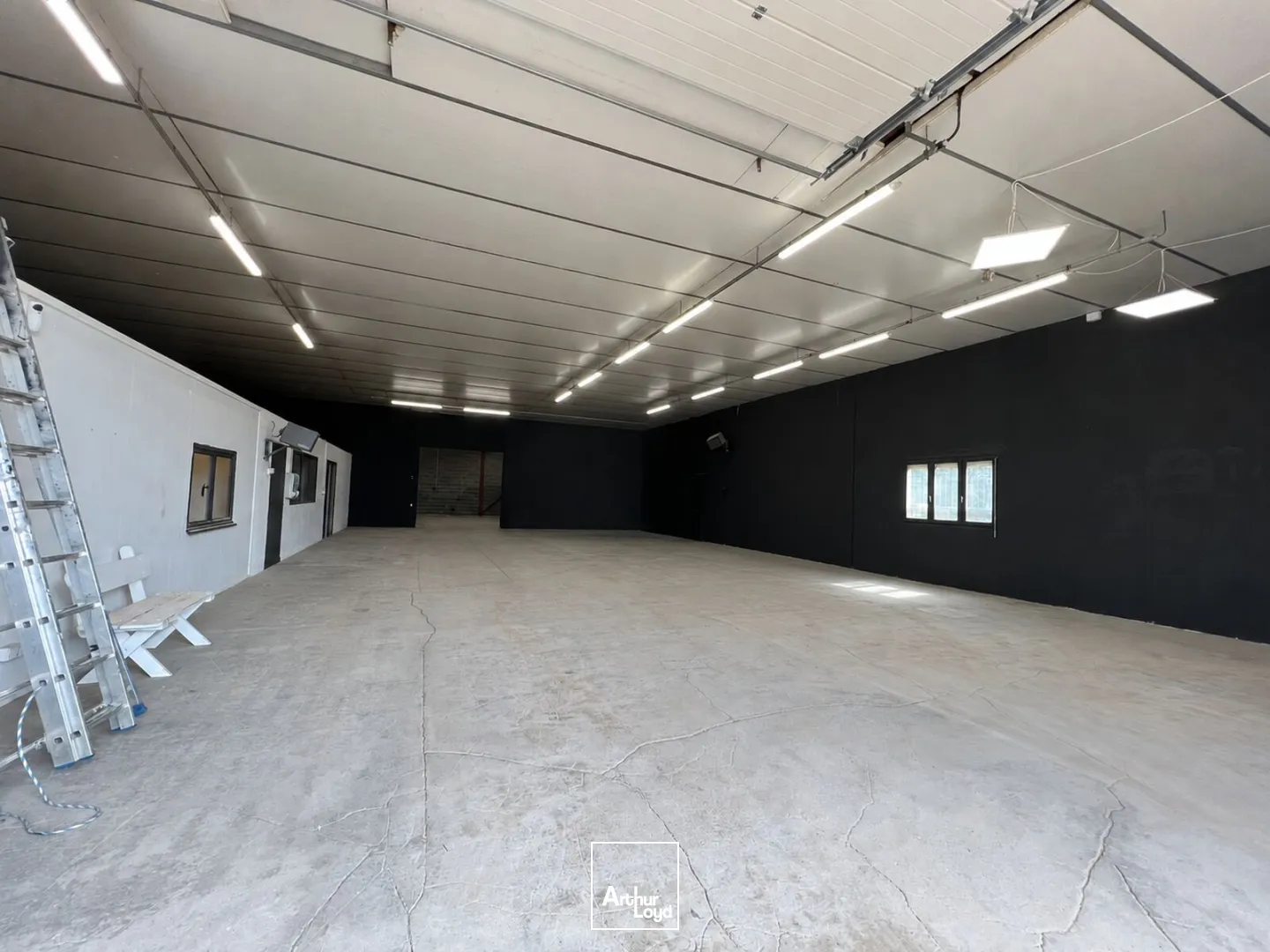 Locaux d'activité & Entrepôts - Vente - ROANNE - 42300 - 531-531 - 7784802