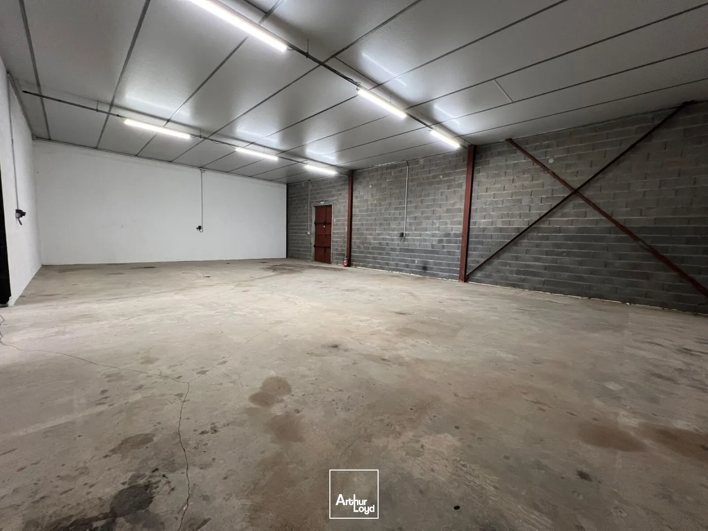 Locaux d'activité & Entrepôts - Vente - ROANNE - 42300 - 531-531 - 7784804