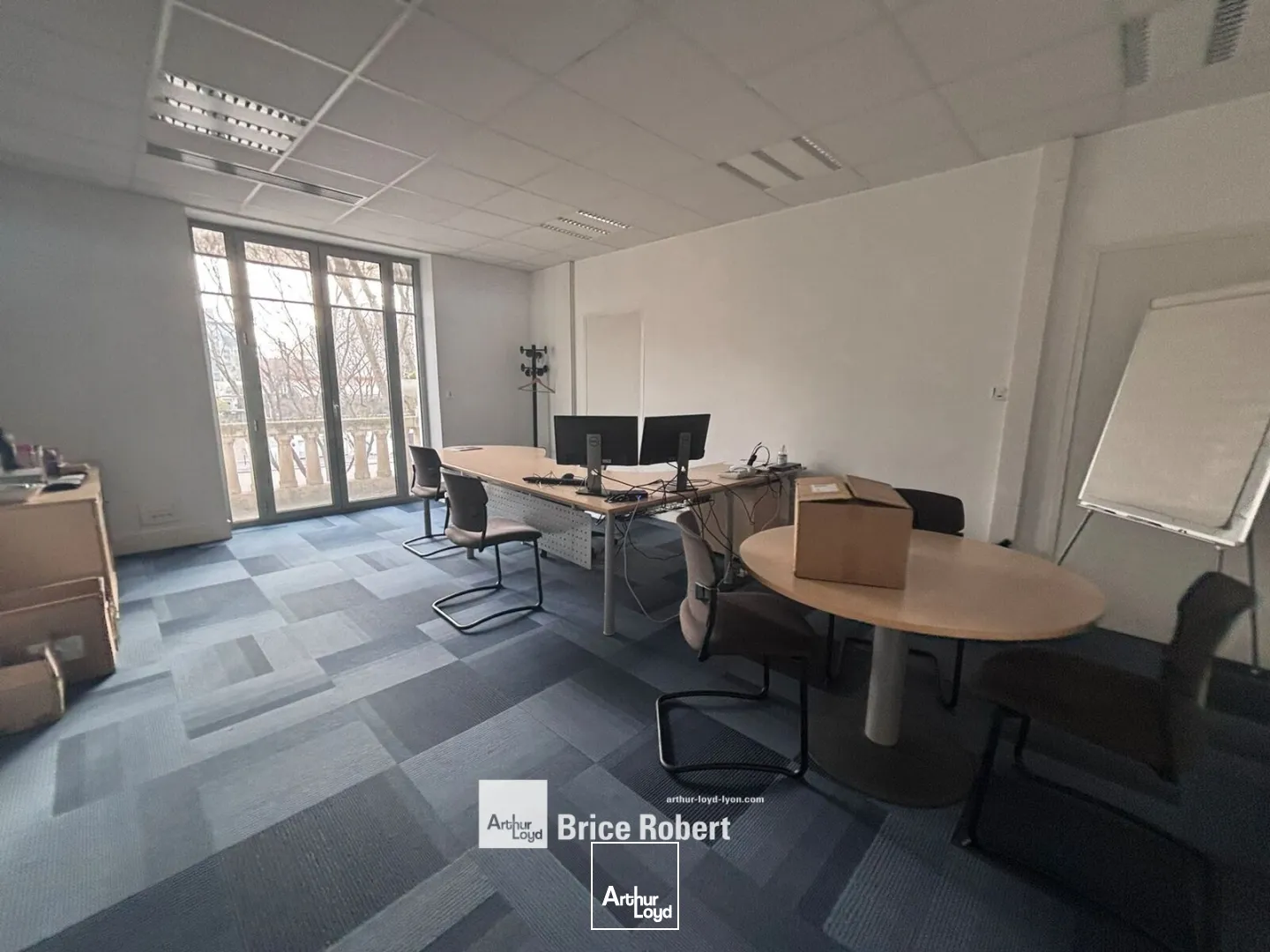 Bureaux - Location - LYON - 69006 - 375-2441 - 7784878