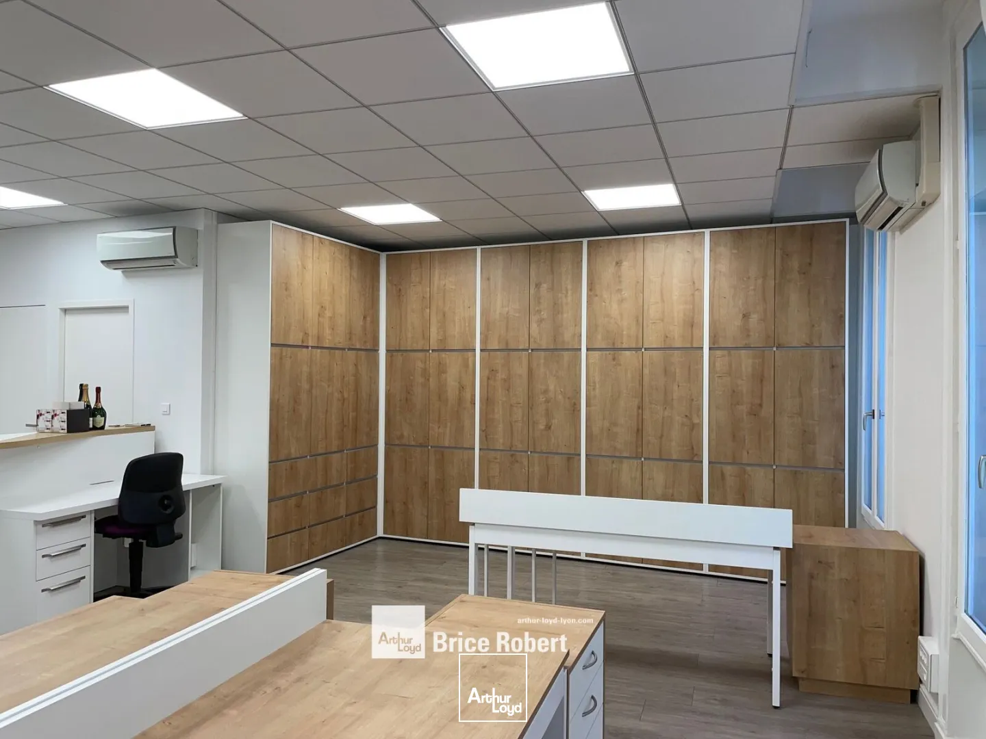 Bureaux - Location - LYON - 69002 - 118-118 - 7784895