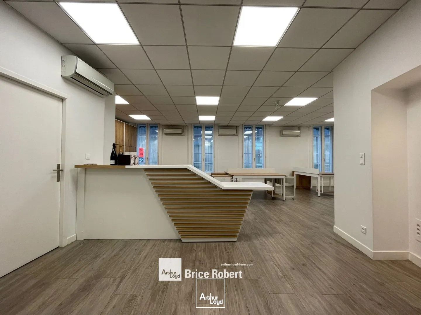 Bureaux - Location - LYON - 69002 - 118-118 - 7784896