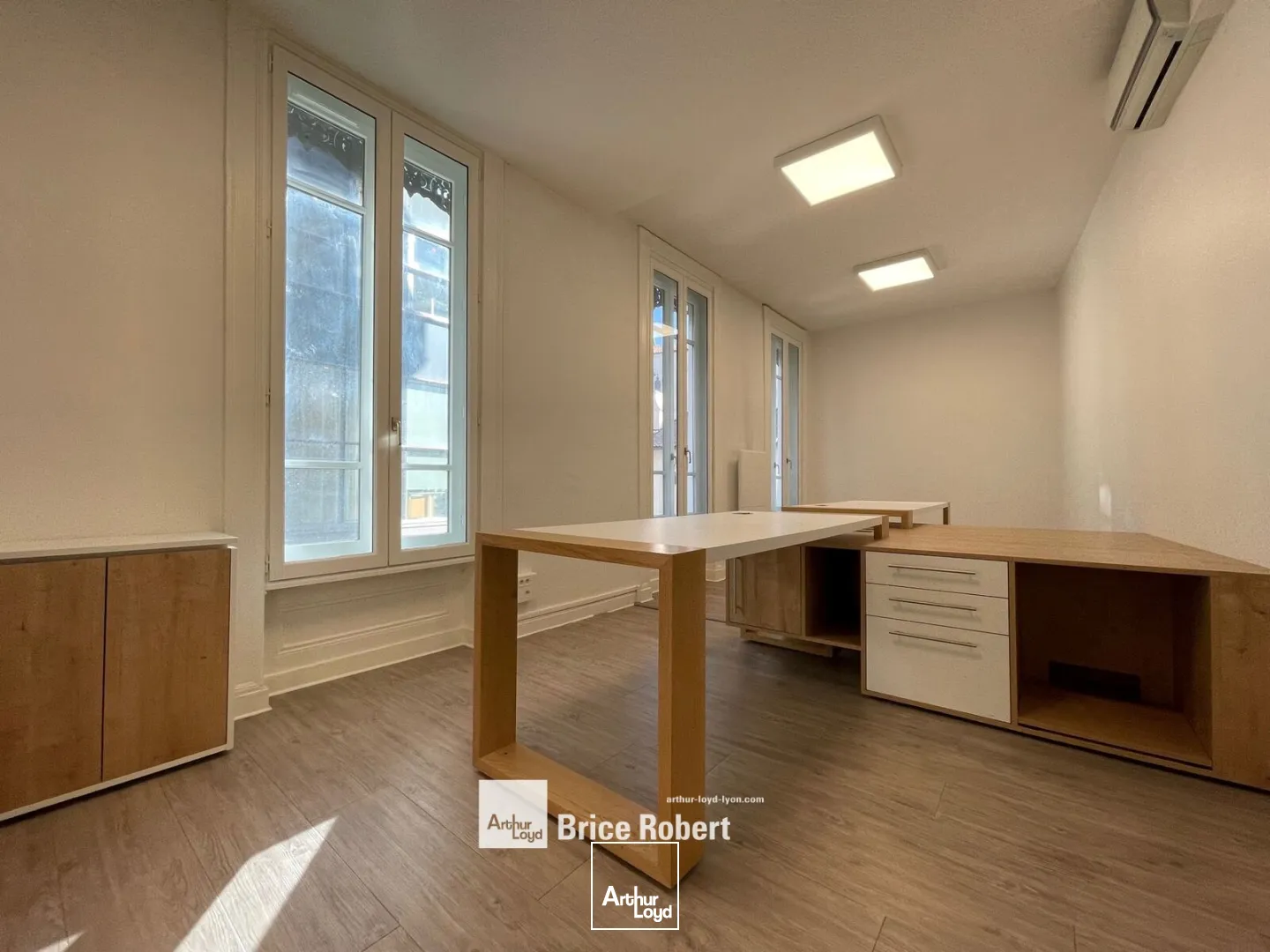 Bureaux - Location - LYON - 69002 - 118-118 - 7784898